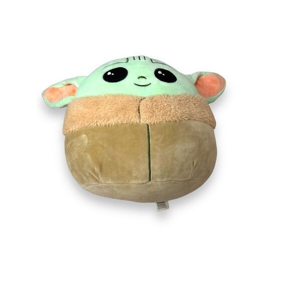 Baby Yoda Squishmallow 10” - Picture 4 of 6